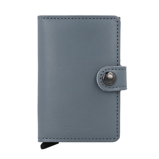 Secrid Miniwallet Original Kreditkartenetui Geldbörse RFID Leder 6,5 cm