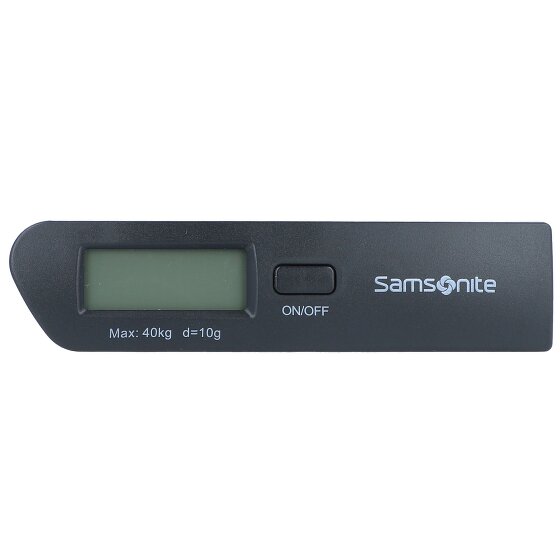 Samsonite Global Reisezubehör Kofferwaage 13 cm