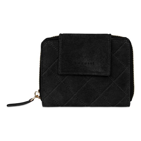 bugatti Fabia Geldbörse Leder 12 cm