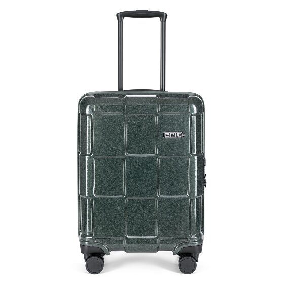 Epic Crate Reflex EVO 4 Rollen Kabinentrolley 55 cm