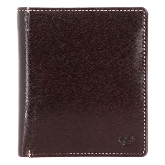 Golden Head Bari Geldbörse RFID Schutz Leder 12 cm