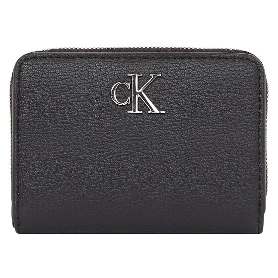 Calvin Klein Jeans Minimal Monogram Geldbörse 11.5 cm