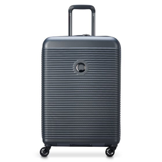 Delsey Paris Freestyle 4 Rollen Trolley 67 cm