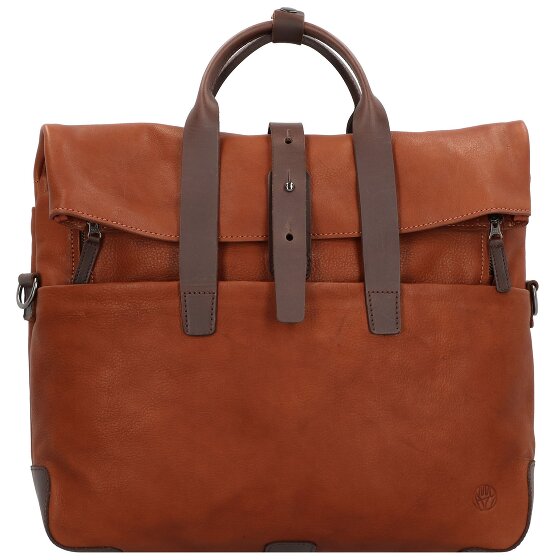 Harold's Mount Ivy Rucksack Leder 42 cm Laptopfach