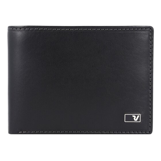 Roncato Pisa Geldbörse RFID Leder 12 cm