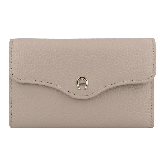 AIGNER Elsa Geldbörse RFID Schutz Leder 14 cm