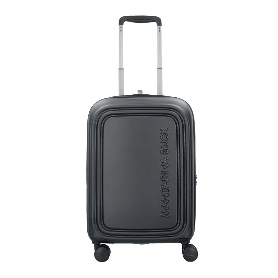 Mandarina Duck Logoduck 4-Rollen Kabinentrolley 56 cm