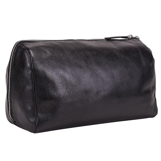Leonhard Heyden Cambridge Kulturbeutel Leder 26 cm