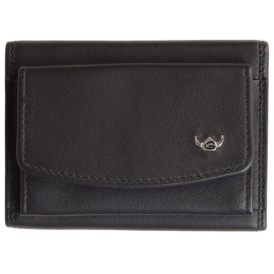 Golden Head Polo Geldbörse RFID Leder 9,5 cm
