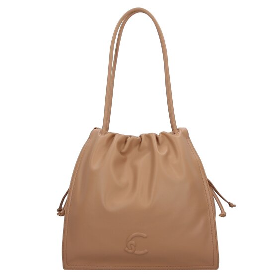 Coccinelle Dulse Schultertasche Leder 37 cm