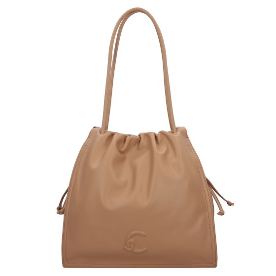 Coccinelle Dulse Schultertasche Leder 37 cm Coccinelle Dulse Schultertasche Leder 37 cm