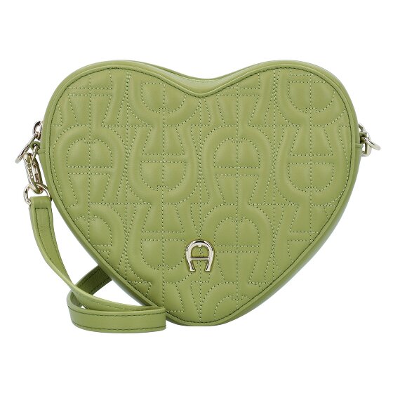 AIGNER Fashion Schultertasche Leder 19 cm