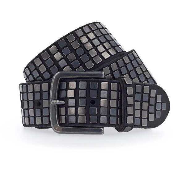 b.belt Quinn Nietengürtel Leder