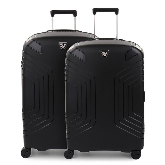 Roncato Ypsilon 4 Rollen Kofferset 2-teilig mit Dehnfalte Roncato Ypsilon 4 Rollen Kofferset 2-teilig mit Dehnfalte