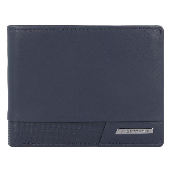 Samsonite PRO-DLX 6 Geldbörse RFID Leder 12 cm