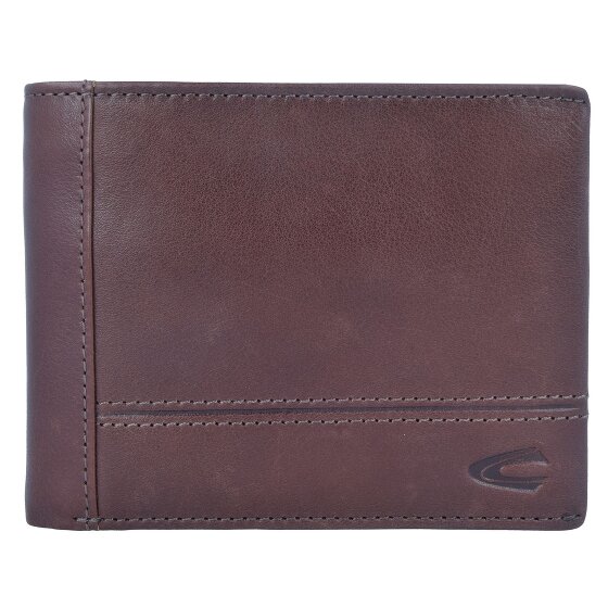 camel active Tokyo Geldbörse Leder 12 cm