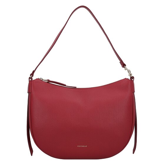 Coccinelle C-Easy Schultertasche Leder 34 cm