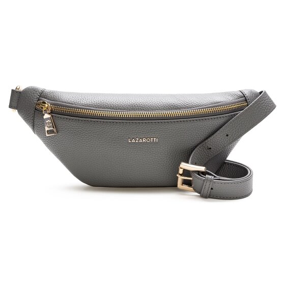 Lazarotti Bologna Leather Gürteltasche Leder 31 cm