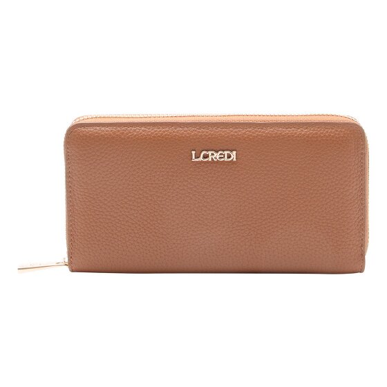 L.Credi Perla Geldbörse RFID Schutz 19 cm