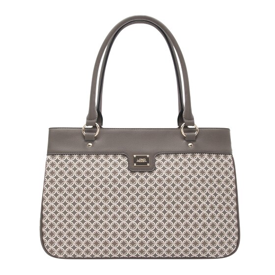 L.Credi Pia Schultertasche 37 cm