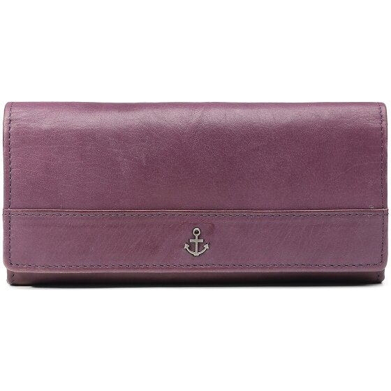 Harbour 2nd Anchor Love Geldbörse Leder 18 cm