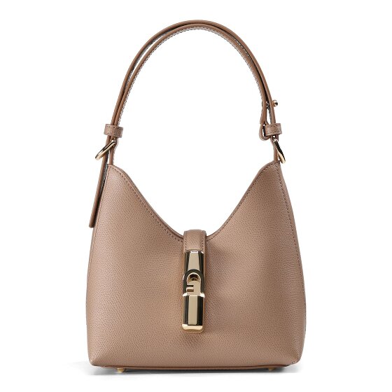 Furla Iride Mini Bag Schultertasche Leder 18 cm