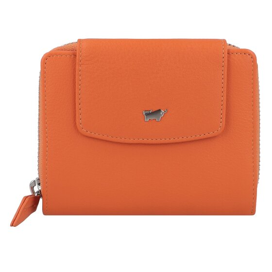 Braun Büffel Joy Geldbörse RFID Schutz Leder 12 cm