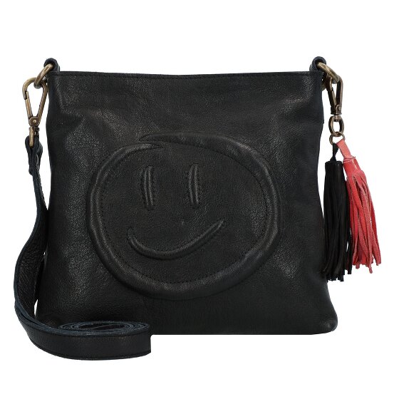 Taschendieb Wien Lachnerstrasse 4 Umhängetasche Leder 25 cm