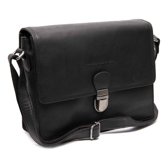 The Chesterfield Brand Lunor Messenger Leder 26 cm