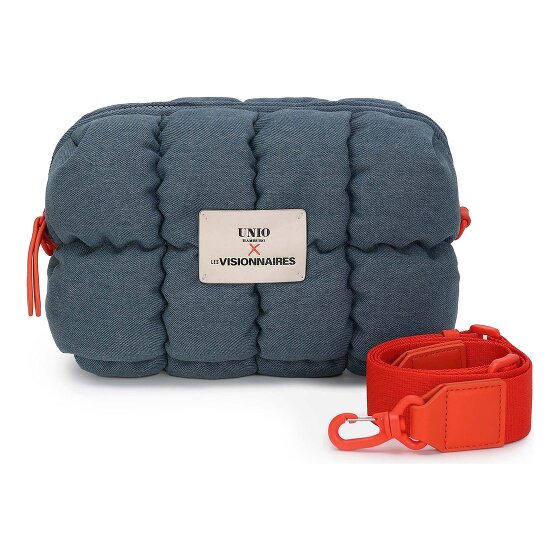 LES VISIONNAIRES Unio Paris Umhängetasche 21 cm