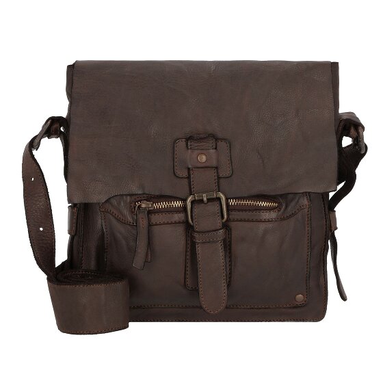 Harold's Submarine Umhängetasche Leder 24 cm