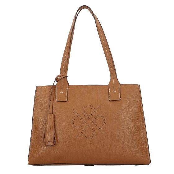 Picard Peephole Schultertasche Leder 40 cm