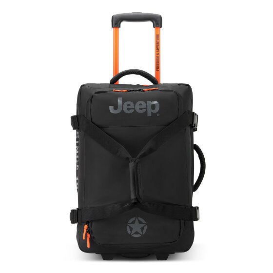 Jeep JS005A 2 Rollen Kabinentrolley 55 cm