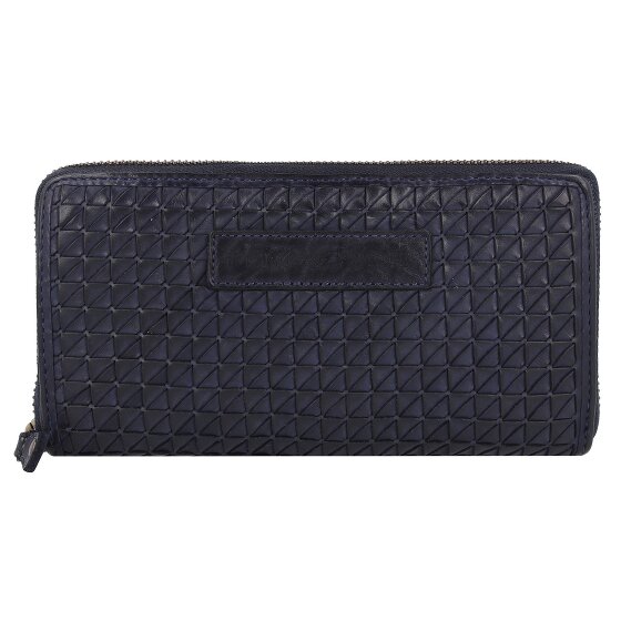 Greenland Nature Femi & Nine Geldbörse Leder 20 cm