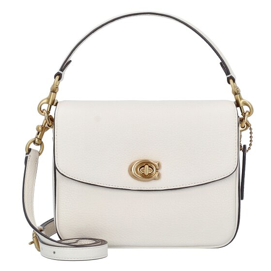 Coach Cassie Handtasche Leder 20 cm