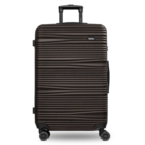 Redolz Essentials 16 LARGE 4 Rollen Trolley 77 cm