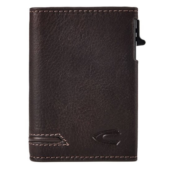 camel active Hill Geldbörse RFID Schutz Leder 7 cm