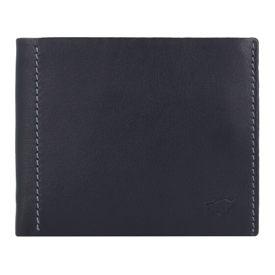 Braun Büffel Henry Geldbörse Leder 12 cm