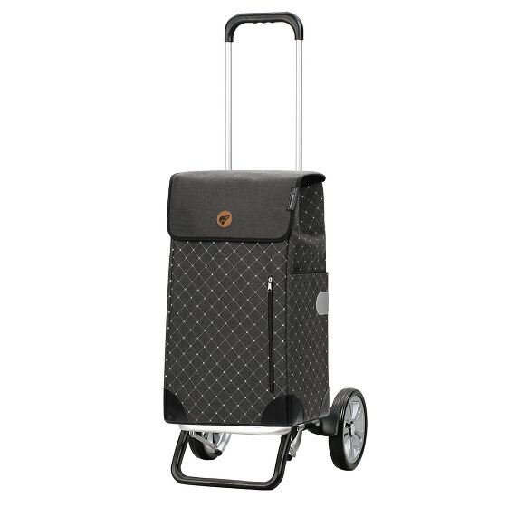 Andersen Shopper Alu Star Shopper Sofia Einkaufstrolley 58 cm