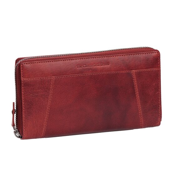 The Chesterfield Brand Havana Geldbörse RFID Schutz Leder 19 cm