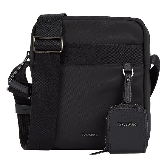 Calvin Klein CK Est. Mini Bag Umhängetasche 17 cm