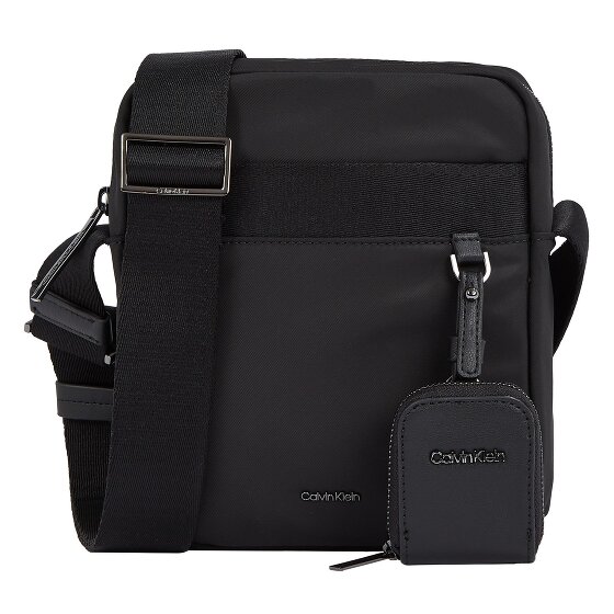 Calvin Klein CK Est. Mini Bag Umhängetasche 17 cm