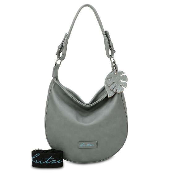 Fritzi aus Preußen Eco Hobo Schultertasche 31 cm
