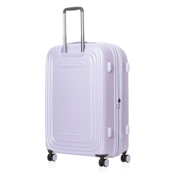 Mandarina Duck Logoduck + 4 Rollen Trolley L 75 cm