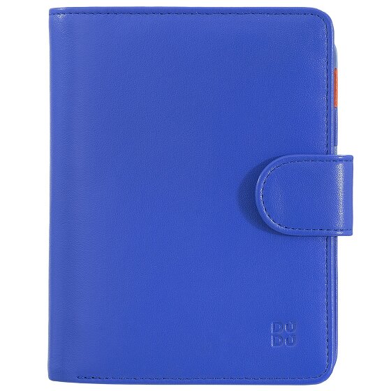 DuDu Geldbörse RFID Leder 11 cm