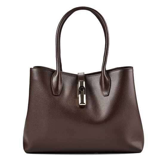 Furla Goccia Shopper Tasche M Leder 33 cm