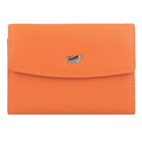Braun Büffel Joy Geldbörse RFID Schutz Leder 10.5 cm