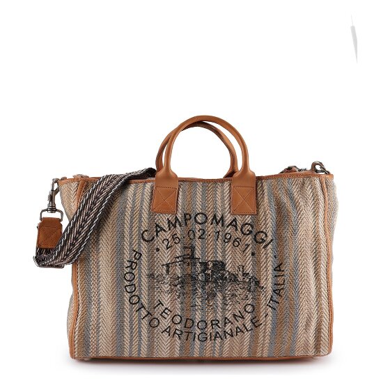 Campomaggi Pothos Shopper Tasche 43 cm