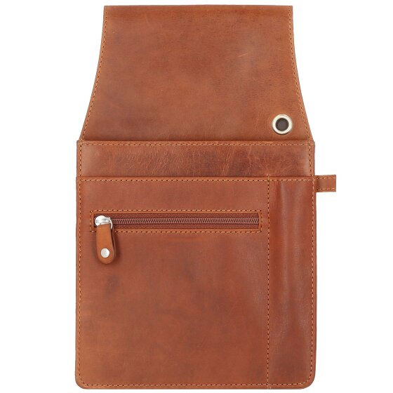 Esquire Dallas Kellnerbörse Leder 15,5 cm