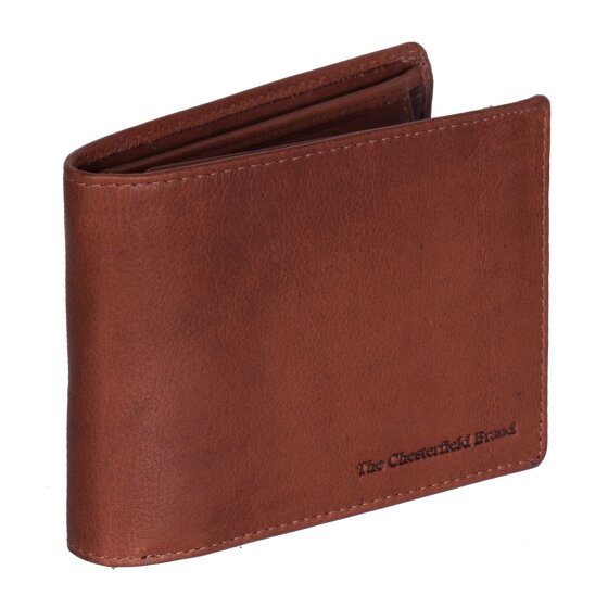 The Chesterfield Brand Marion Geldbörse RFID Schutz Leder 12 cm